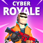 Cyber Fortress Cyberpunk Battle Royale Frag Squad v 1.5 Hack mod apk (Unlimited Money)