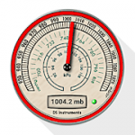 DS Barometer  Altimeter and Weather Information 3.75 PRO APK