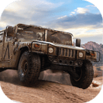 Desert Offroad Pickups Driver v 1.03 Hack mod apk (Unlimited Money)