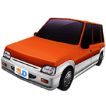 Dr Driving v 1.58 Hack mod apk (a lot of money and gold + bought all the cars)