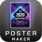 Poster Maker Flyer Maker 2020 free Ads Page Design 3.3 Premium APK Modded SAP