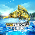 Professional Fishing v 1.41 Hack mod apk (Unlimited Money)