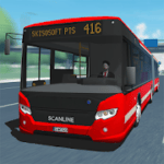 Public Transport Simulator v 1.35.2 Hack mod apk  (Unlimited XP)