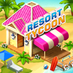 Resort Tycoon Hotel Simulation v 9.3 Hack mod apk  (Mod Money / Unlimited Gems)