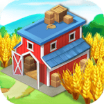 Sim Farm Harvest Cook & Sales v  1.4.1 Hack mod apk (Unlimited Materials / Free Speed ​​Up)
