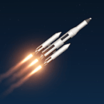 Spaceflight Simulator v 1.50.6 Hack mod apk (Infinity fuel / Stats in Build & Game scene)