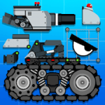 Super Tank Blitz v 0.9.73 Hack mod apk (Free items without viewing ads)