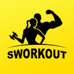 Sworkout Street & home workouts. Fitness Training 41.0.0 Pro APK