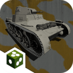 Tank Battle Blitzkrieg v 2.4.0 Hack mod apk (Unlocked)