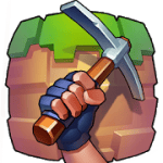 Tegra Crafting and Building Survival Shooter v 1.1.15 Hack mod apk  (Free Shopping)