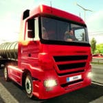Truck Simulator 2018 Europe v 1.2.7 Hack mod apk (Unlimited Money)