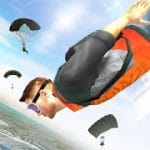 Wingsuit Simulator 3D Skydiving Game v 13 Hack mod apk (Unlimited cash)