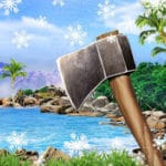 Woodcraft Survival Island v 1.29 Hack mod apk (Disabled ad serving)