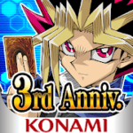 Yu Gi Oh Duel Links v 4.8.0 Hack mod apk  (Unlock Auto Play / Always Win with 3000pts +)