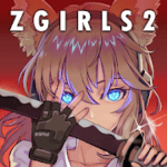 Zgirls 2 Last One v 1.0.58 Hack mod apk (Zombies will not move and attack)