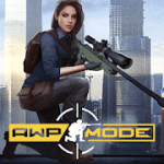AWP Mode Elite online 3D sniper action v 1.6.0 Hack mod apk (Unlimited Ammo)