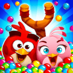 Angry Birds POP Bubble Shooter v 3.81.1 Hack mod apk (Mod Gold / Live / Boost)