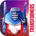 Angry Birds Transformers v 2.4.1 Hack mod apk (Unlimited Money)