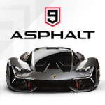 Asphalt 9 Legends Epic Car Action Racing Game v 2.3.3a Hack mod apk (Unlimited Money)