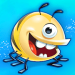 Best Fiends Free Puzzle Game v 8.2.2 Hack mod apk (Unlimited Gold / Energy)