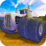 Big Machines Simulator Farming run a huge farm v 1.2 Hack mod apk (Unlimited gold coins)