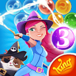 Bubble Witch 3 Saga v 6.11.5 Hack mod apk (Unlimited life)