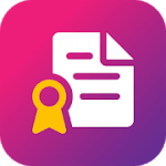 Certificate Maker & Certificate Generator App 4.6 Premium APK