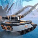 Clash of Tanks Mech Battle v 0.3.7 Hack mod apk (Unlimited Money)