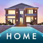 Design Home House Renovation v 1.54.007 Hack mod apk  (Unlimited Cash / Diamonds / Keys)