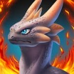 DragonFly Idle games Merge Dragons & Shooting v 1.8 Hack mod apk (Unlimited Gold / Diamonds / Stones)