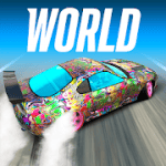 Drift Max World  Drift Racing Game v 1.81 Hack mod apk (Unlimited Money)