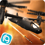 Drone Air Assault v 2.2.139  Hack mod apk (Infinite Cash / Gold / Gems)
