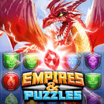 Empires & Puzzles Epic Match 3 v 30.0.2 Hack mod apk (GOD MOD)