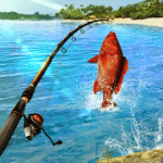 Fishing Clash Fish Catching Games v 1.0.116 Hack mod apk  (Simple fishing)