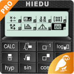 HiEdu Scientific Calculator He-580 Pro 1.0.7 Paid APK SAP