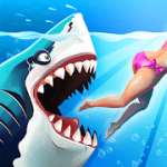 Hungry Shark World v 4.0.0 Hack mod apk (Unlimited Money)