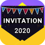 Invitation maker 2020 Birthday & Wedding card Free 1.5 Pro APK