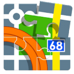 Locus Map Pro  Outdoor GPS navigation and maps 3.47.2 APK Paid