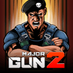 Major GUN War on Terror offline shooter game v 4.1.5 Hack mod apk (Unlimited Money)