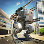 Mech Wars Multiplayer Robots Battle v 1.413 Hack mod apk (UNLIMITED COIN / PREMIUM CURRENCY)