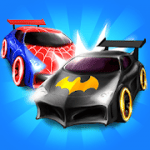 Merge Battle Car Best Idle Clicker Tycoon game v 1.0.97 Hack mod apk (Unlimited Coins)