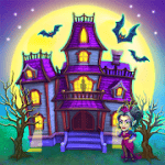 Monster Farm Happy Ghost Village Witch Mansion v 1.53 Hack mod apk (Unlimited Money)