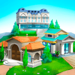 My Spa Resort Grow Build & Beautify v 0.1.76 Hack mod apk  (Life without loss)