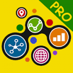 Network Manager  Network Tools & Utilities (Pro) 18.5.5-PRO Modded APK Q SAP