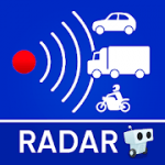 Radarbot Free Speed Camera Detector & Speedometer 7.4.0 Pro APK