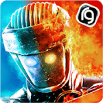 Real Steel Boxing Champions v 2.5.121 Hack mod apk (Unlimited Money)
