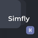 Simfly for KLWP 2020.May.20.1 APK Paid