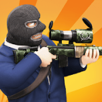 Snipers vs Thieves v 2.13.39811 Hack mod apk  (unlimited ammo)