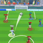 Soccer Battle 3v3 PvP v 1.3.7 Hack mod apk (Unlocked / Free Shopping)