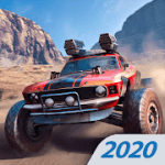 Steel Rage Mech Cars PvP War Twisted Battle 2020 v  0.154  Hack mod apk (Unlimited ammo / no reload)